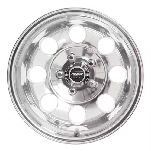 Pro Comp Wheels 1069-6855 Xtreme Alloys Series 1069 Polished Finish