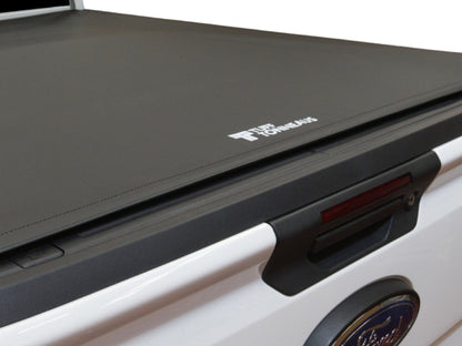 Toyota Hilux Dual Cab With Headboard No Drill Clip On Ute Tonneau Cover (Nov 2025 to Current)