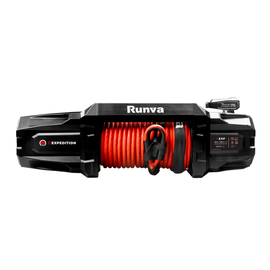 Runva 11EXPEDITION 12V Winch