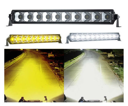 XEN-S22-Dual Colour Including Wiring Harness