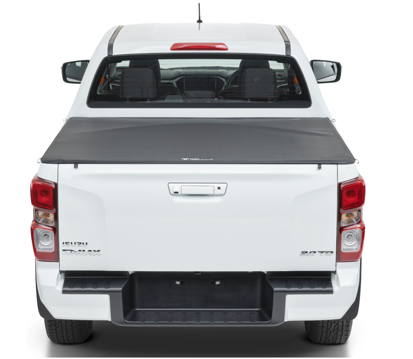 Toyota Hilux (J Deck) Dual Cab October 2015 to November 2025 Bunji Ute Tonneau Cover