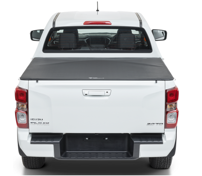 Toyota Hilux (J Deck) Dual Cab October 2015 to November 2025 Bunji Ute Tonneau Cover
