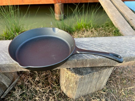 Drifta Stockton Drifta Stockton Cast Iron Frypan
