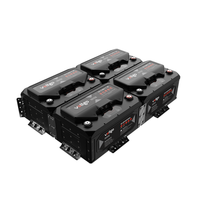 Voltgo Power Australia VoltGo Elite Series 12.8V 400Ah LiFePO₄ Battery