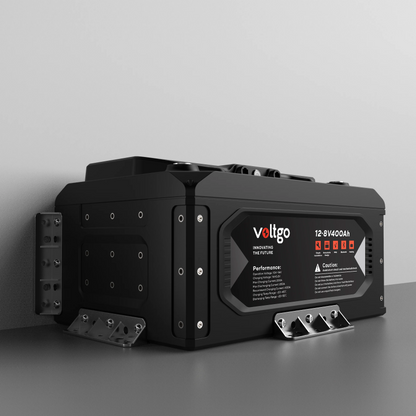 Voltgo Power Australia VoltGo Elite Series 12.8V 400Ah LiFePO₄ Battery
