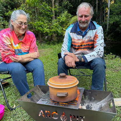 ArcGrill - BBQ Grill Plate