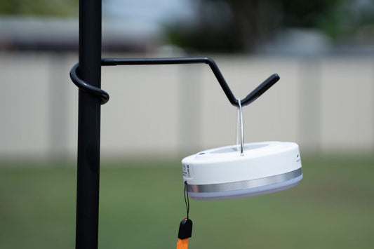 Drifta Stockton Drifta Hanging Bracket Black 185mm