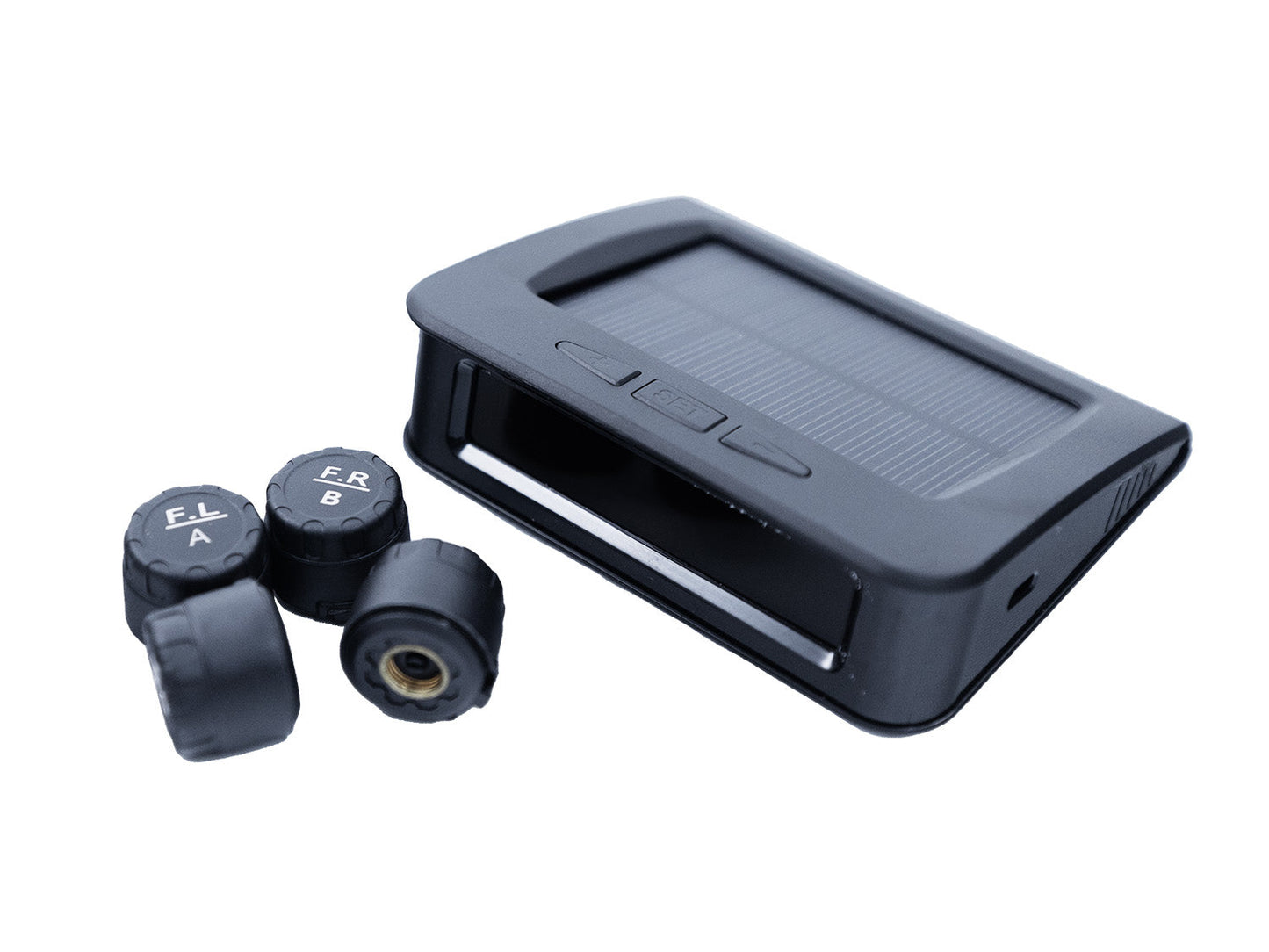 4WD Central External Tyre Pressure Monitoring System (TPMS)