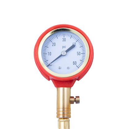 4WD Central Tyre Gauge Checker - Quick-Connect - Accurate - Reliable