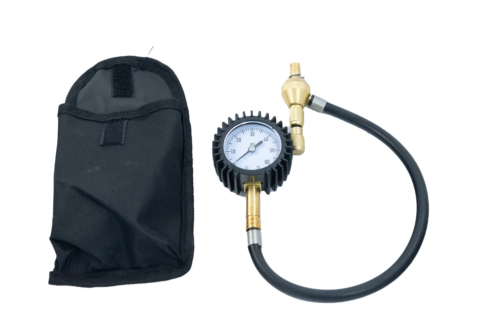 4WD Central Quick Tyre Deflator - Quick-Connect & FAST!