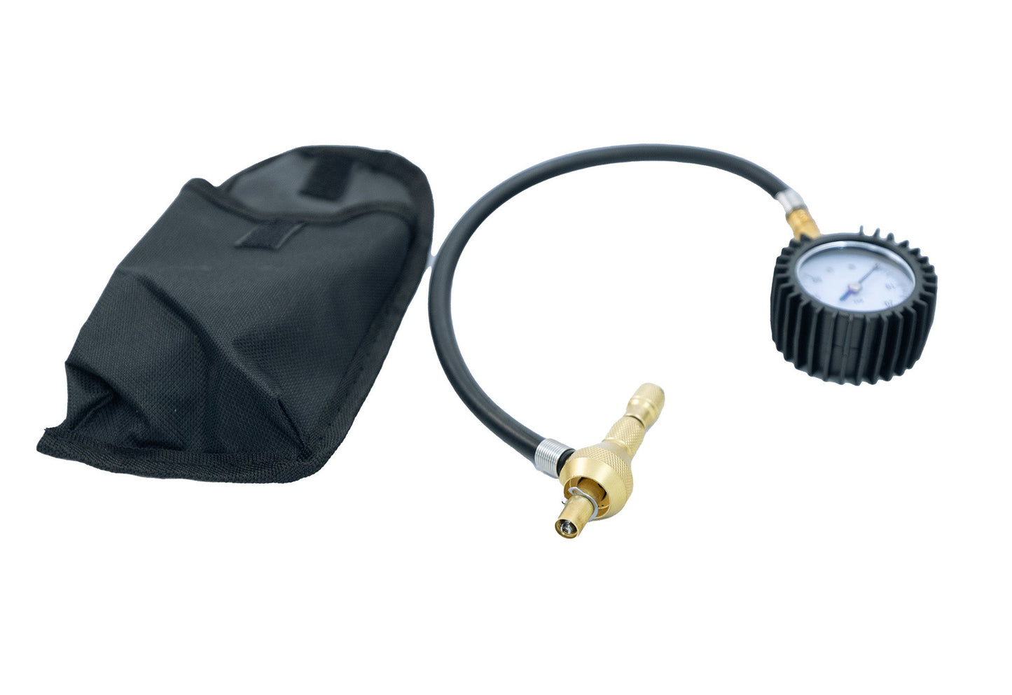4WD Central Quick Tyre Deflator - Quick-Connect & FAST!