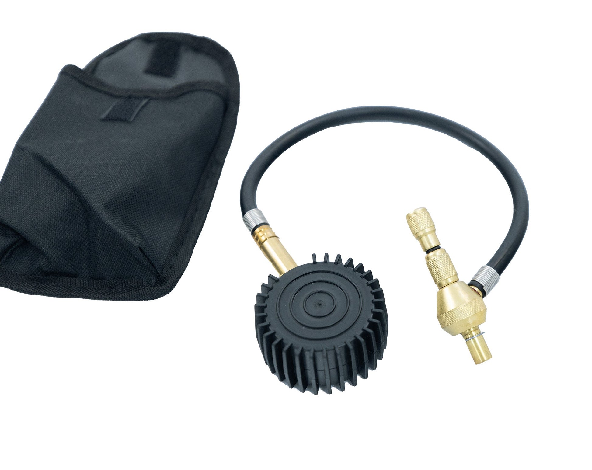 4WD Central Quick Tyre Deflator - Quick-Connect & FAST!