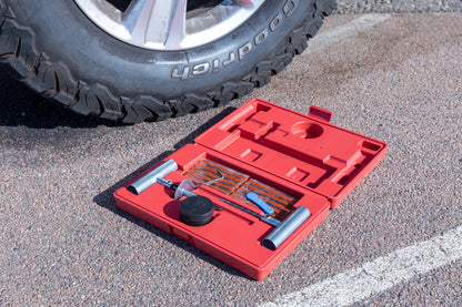 4WD Central Tyre Puncture Repair Kit