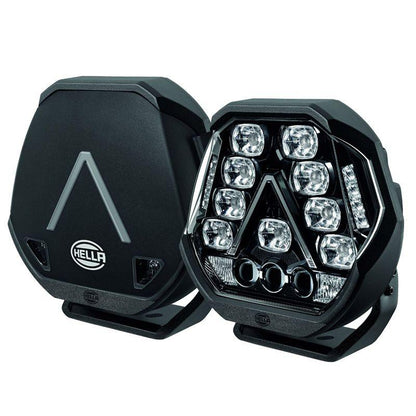 Hella Antares 9"" Driving Light Kit