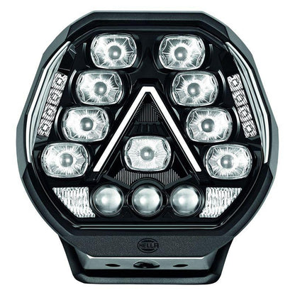 Hella Antares 9" Driving Light Kit