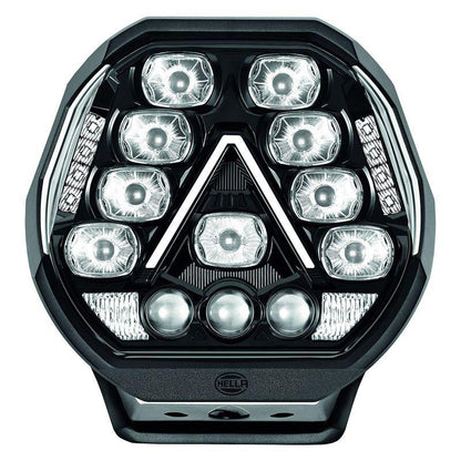 Hella Antares 9"" Driving Light Kit
