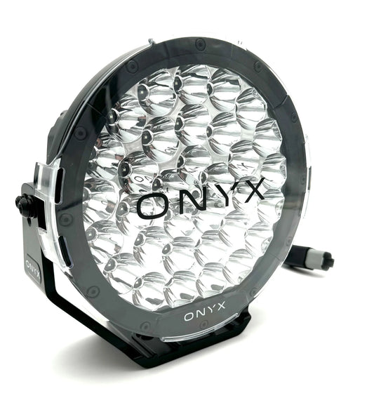ONYX LIGHT INSERT 'BLACK' (SINGLE LIGHT INSERTS)