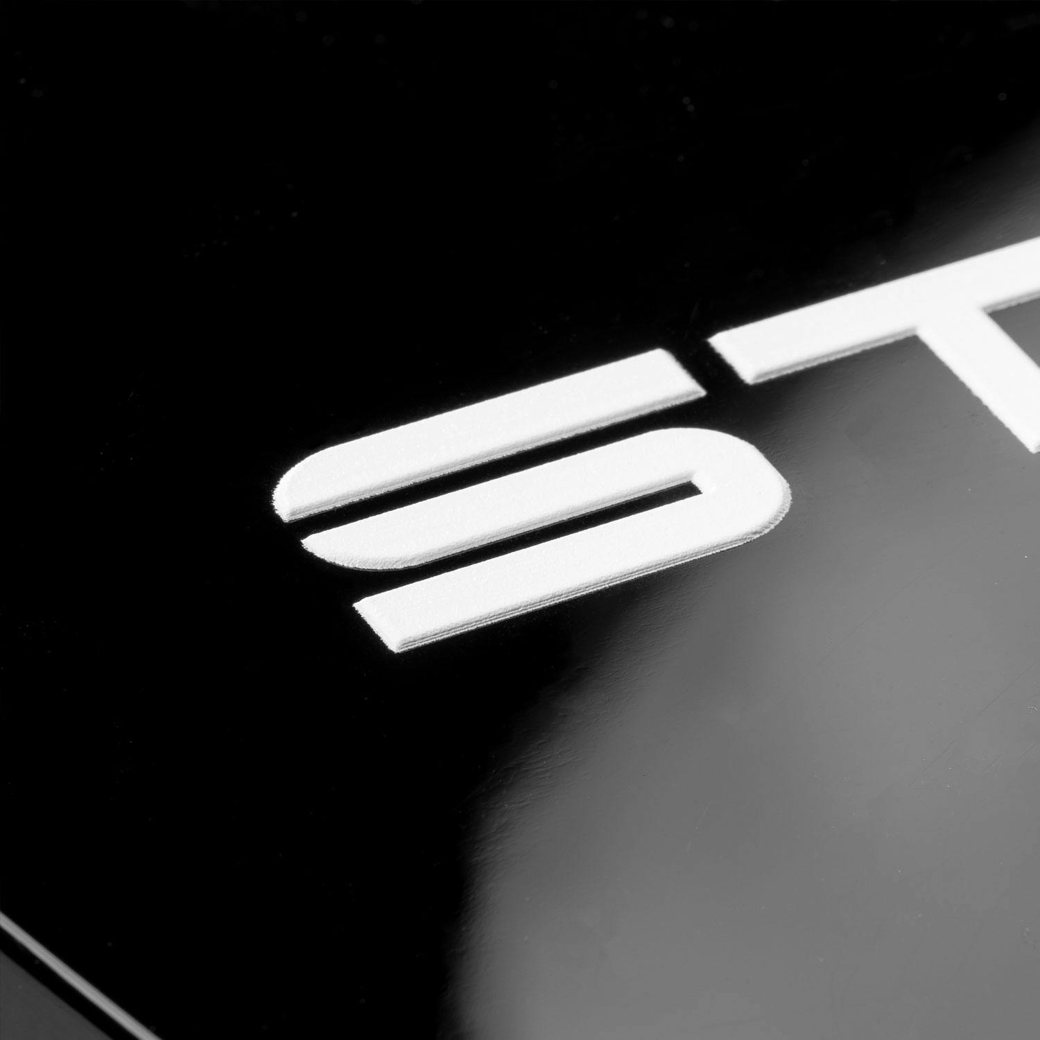 Type-X™ Evo 7 Inch Black Out Cover (Stedi) - View 2