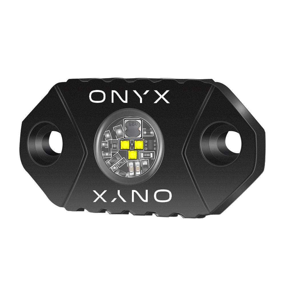 Onyx Onyx XEN Rock Light RGB (6 Pack)