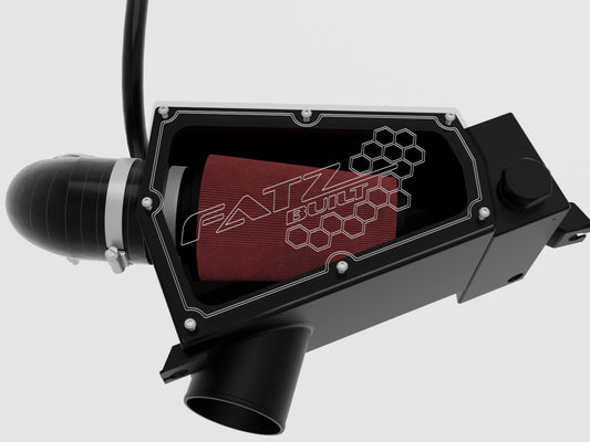 HDJ79/HDJ75 Series 4″ Airbox
