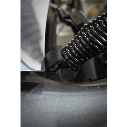 Aerial Bracket – Isuzu Dmax RG series/ Isuzu MUX RJ series – Left-Hand Side Bonnet Hinge Bracket