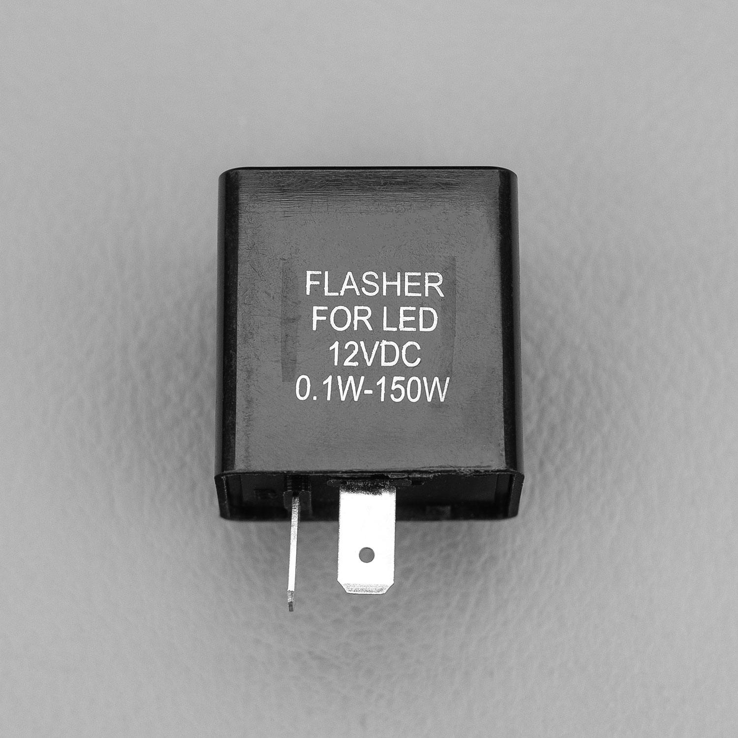 2 PIN LED Flasher Relay - View 7