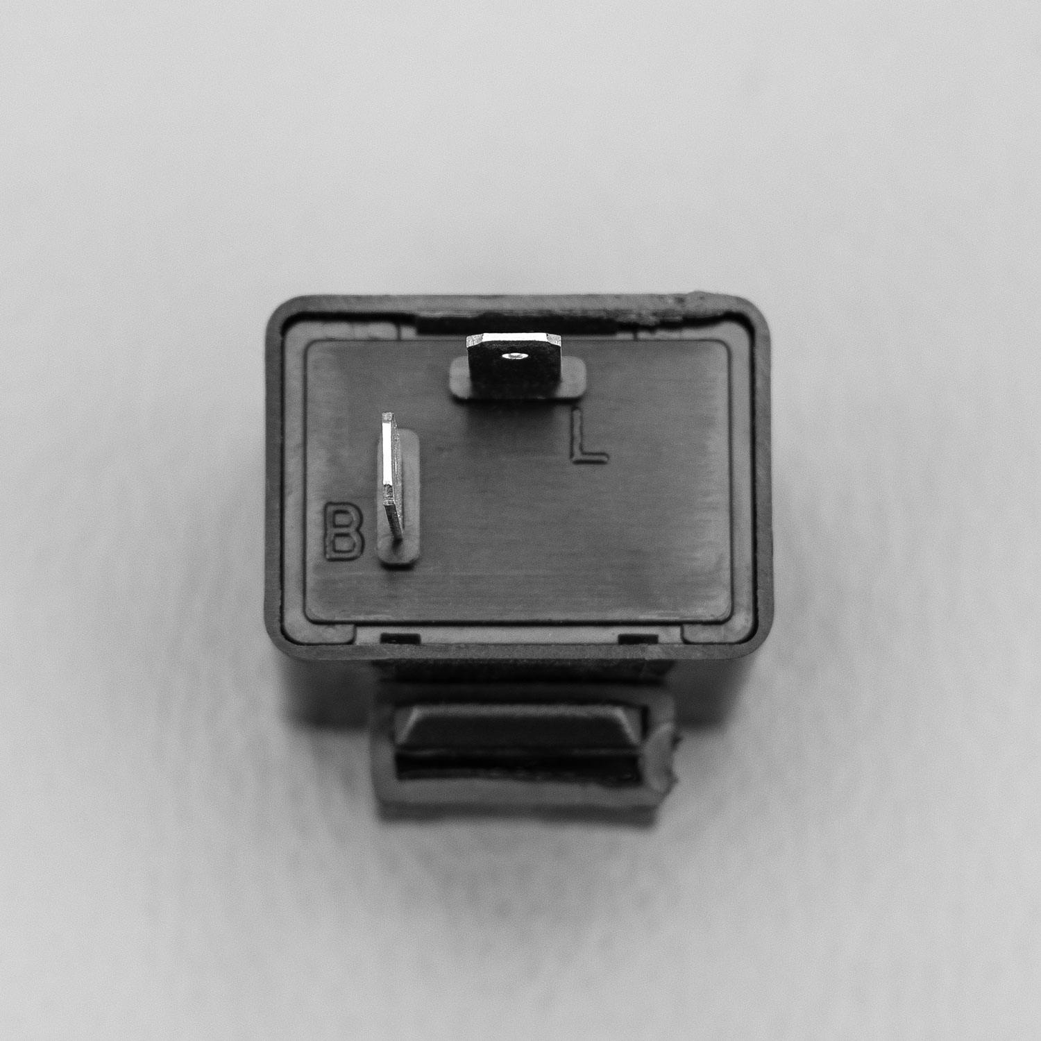 2 PIN LED Flasher Relay - View 2