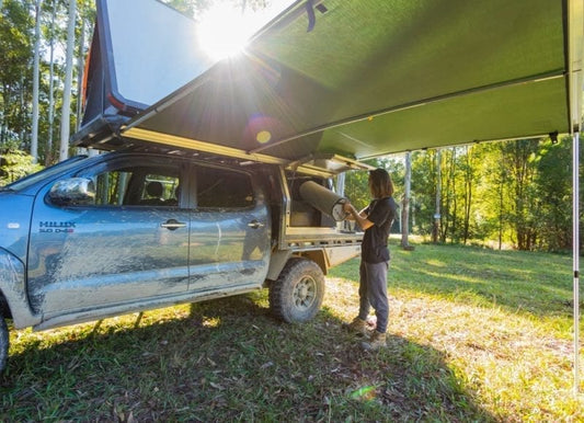 Drifta Stockton Drifta Stockton Awning 2.5X2.5