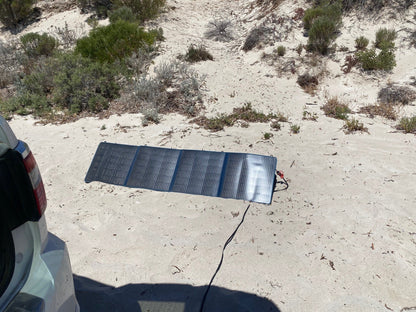myCOOLMAN Energy Solar Blanket 200W