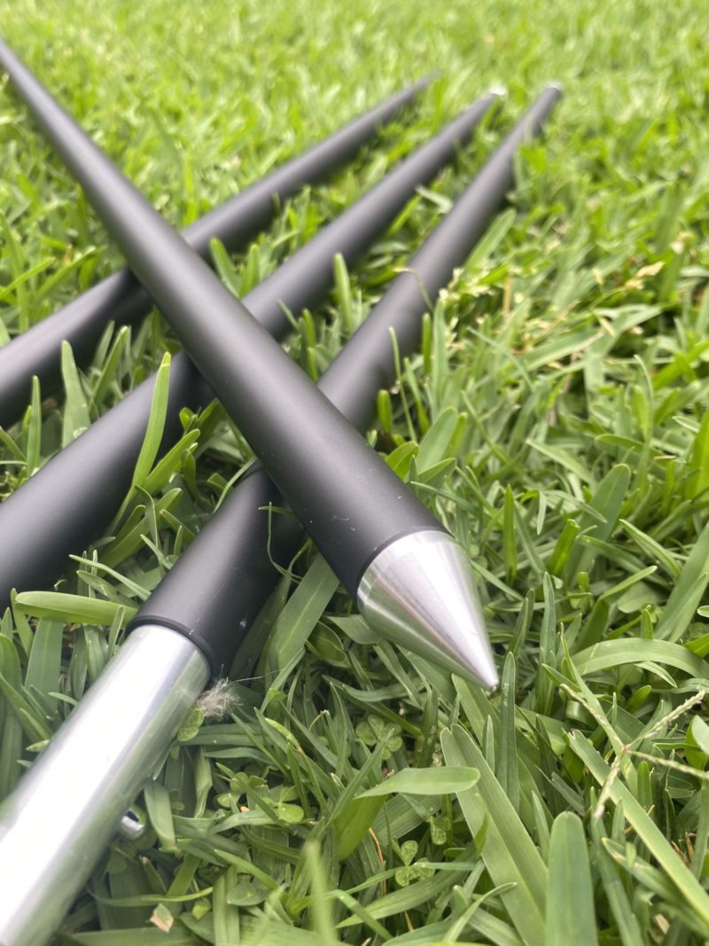 Drifta Stockton Drifta Stockton 180Cm 3 Stage Pole x 2pce