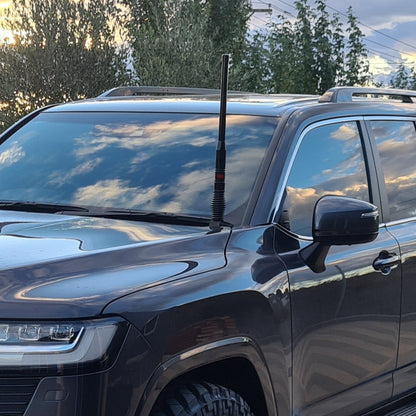 Toyota Landcruiser LC300 Series 2021+ Bonnet Aerial UHF Antenna Bracket 013-BB
