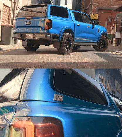 EGR RollTrac Manual Toyota Hilux (2015/2018/2020)