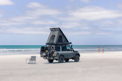Alu-Cab Gen 3-R Ultimate Expedition Hard Shell Rooftop Tent