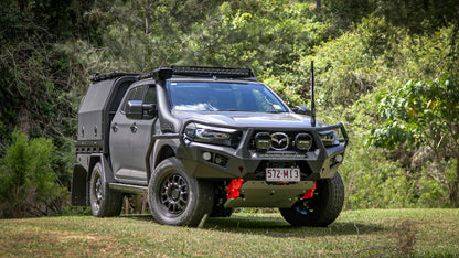 Toro Bull bar, to suit Mazda BT50 Face lift 2025 to current (facelift)