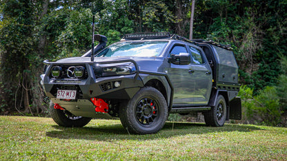 Toro Bull bar, to suit Mazda BT50 Face lift 2025 to current (facelift)
