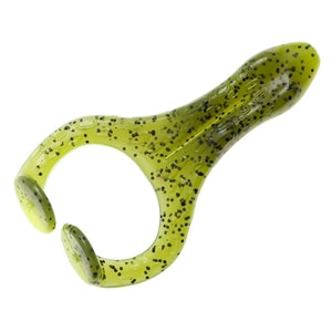 TT fishing Finesse Frogz Watermelon Chart 2.75" 4 Pack