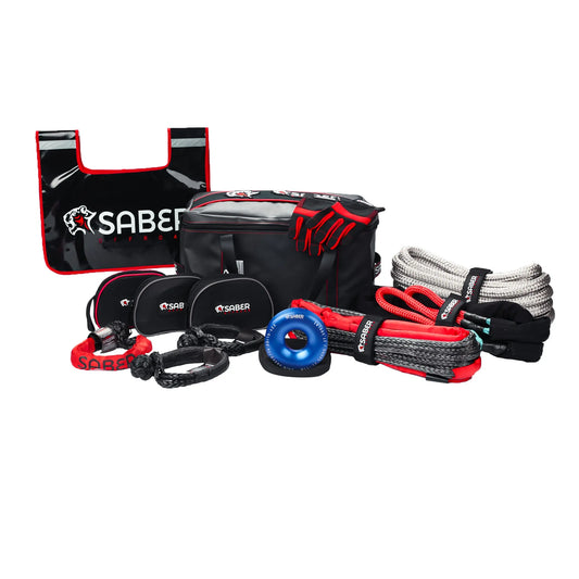 Saber Offroad - 12K Ultimate Recovery Kit -