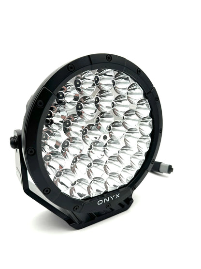 ONYX LIGHT INSERT 'BLACK' (SINGLE LIGHT INSERTS)