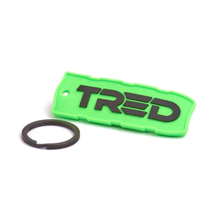 TRED - TRED Key Ring -