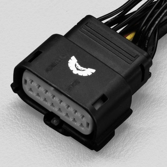 Piggyback Adapter to suit 2023 on Silverado 1500 (ZR2-Z71)