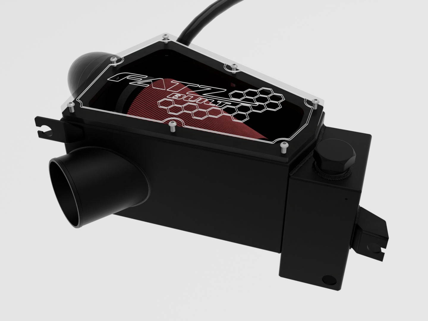 HDJ79/HDJ75 Series 4″ Airbox
