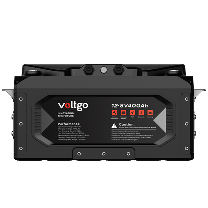 Voltgo Power Australia VoltGo Elite Series 12.8V 400Ah LiFePO₄ Battery