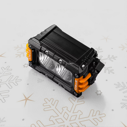 ST3301 PRO 4.6" 2 LED WORK LIGHT - View 8