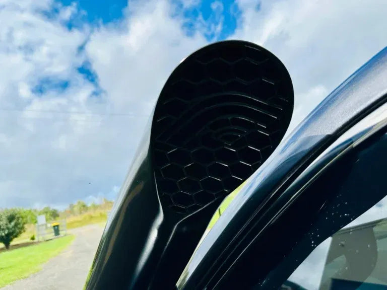 Phat Bars Toyota Landcruiser 300 Series Mid Entry Snorkel