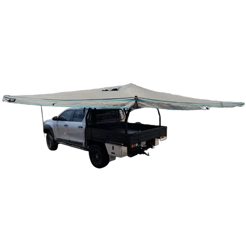 Stormchaser 270° 30 Second Awning (2.7m) - Passenger Side