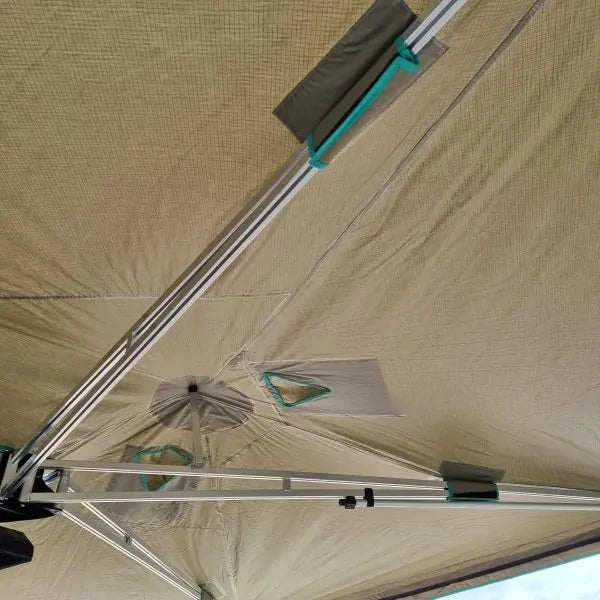 Stormchaser 270° 30 Second Awning (2.7m) - Passenger Side