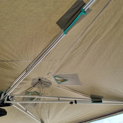 Stormchaser 270° 30 Second Awning (2.7m) - Passenger Side