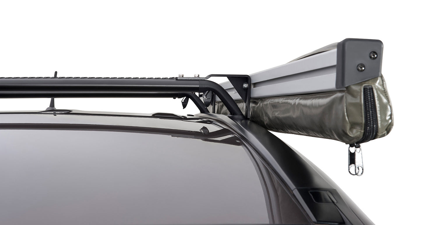 Rhino-Rack Sunseeker Awning Angled Down Bracket for Flush Bars