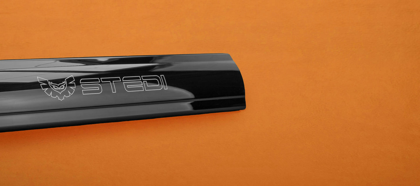 ST3303 Pro Light Bar Black Out Cover (28.2 Inch) - View 3