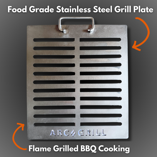 ArcGrill - BBQ Grill Plate